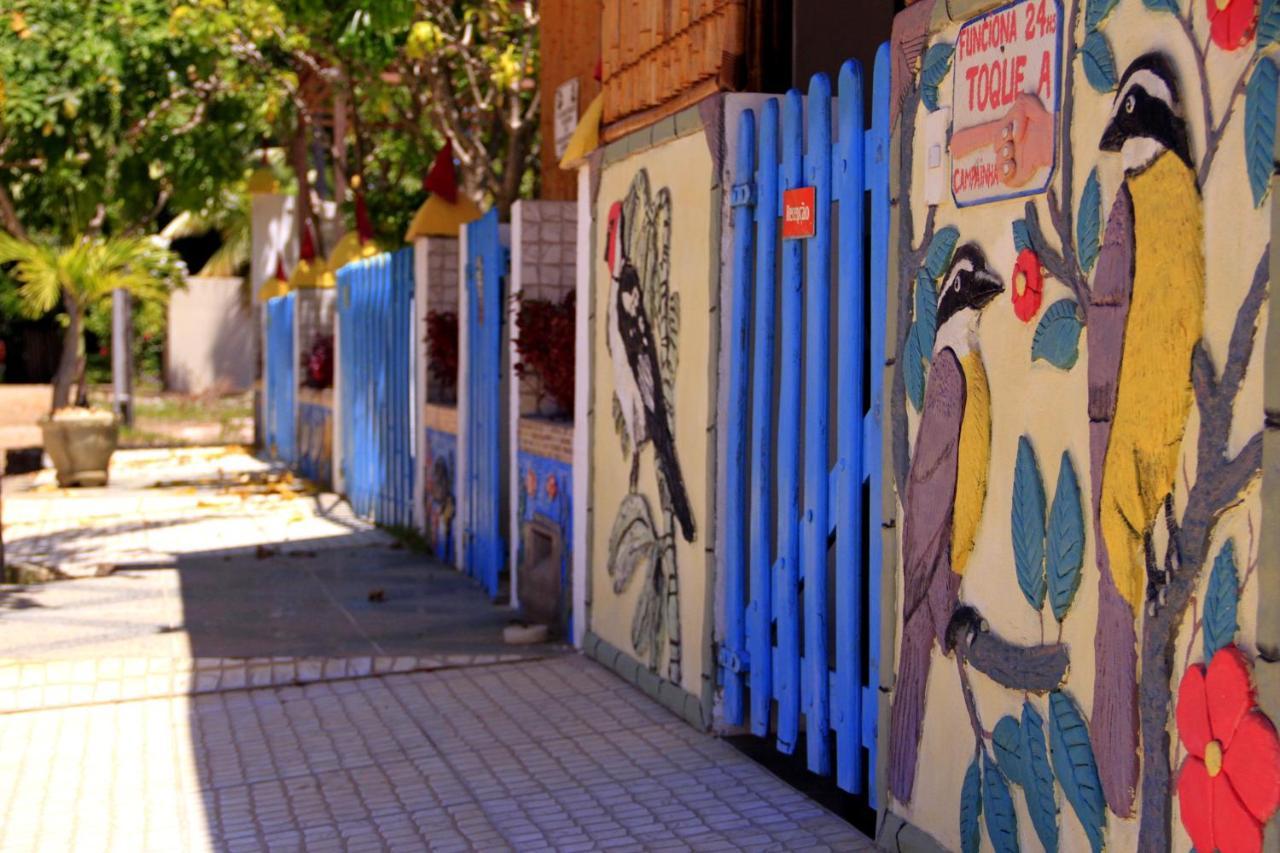 Camping E Chales Beira Mar Maragogi Exterior photo